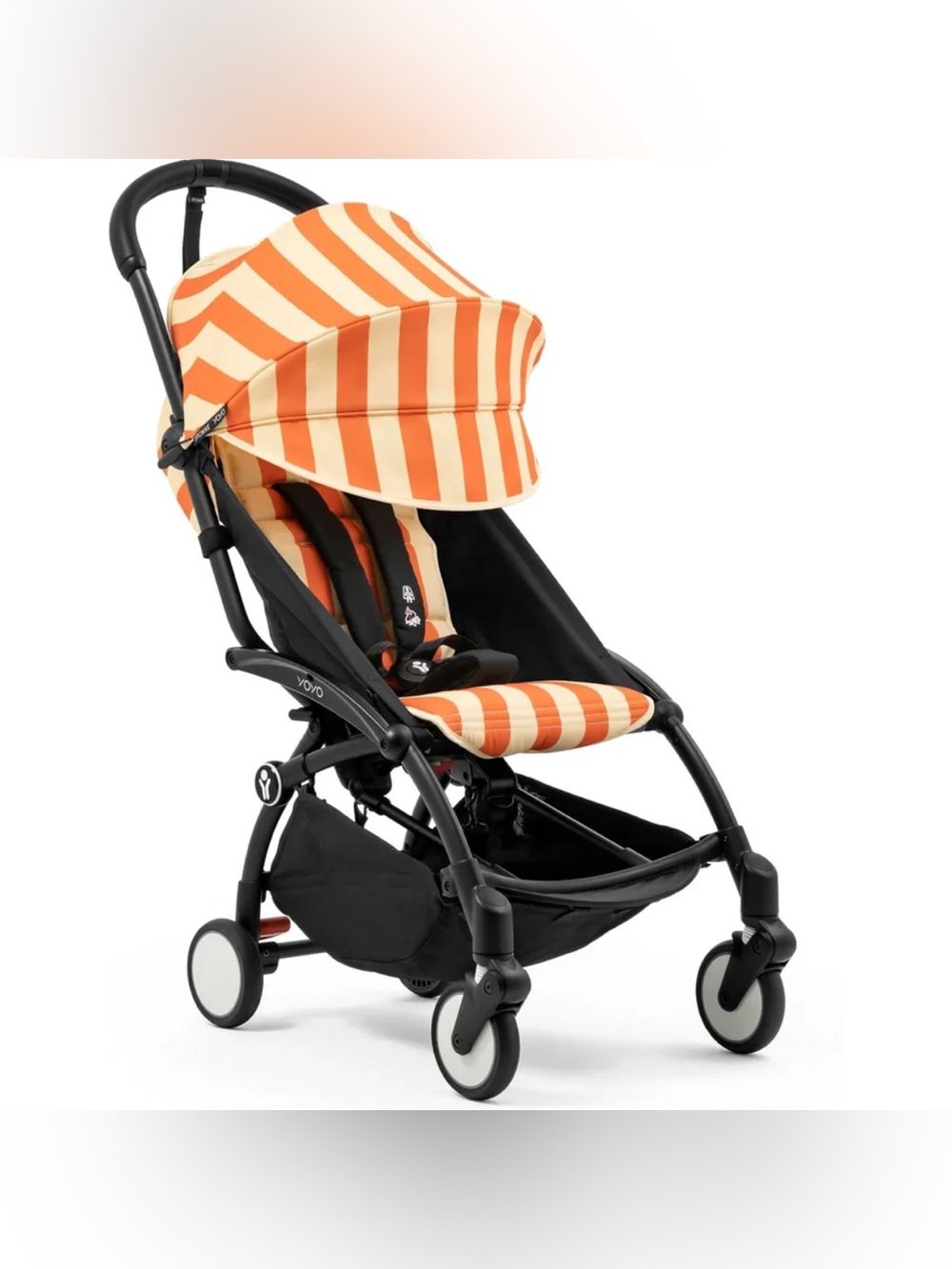 Stokke YOYO3 Ultra Compact 6+ Stroller (Riviera Limited Edition) 2026 Collection